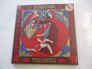 Bestiario d'amore EP