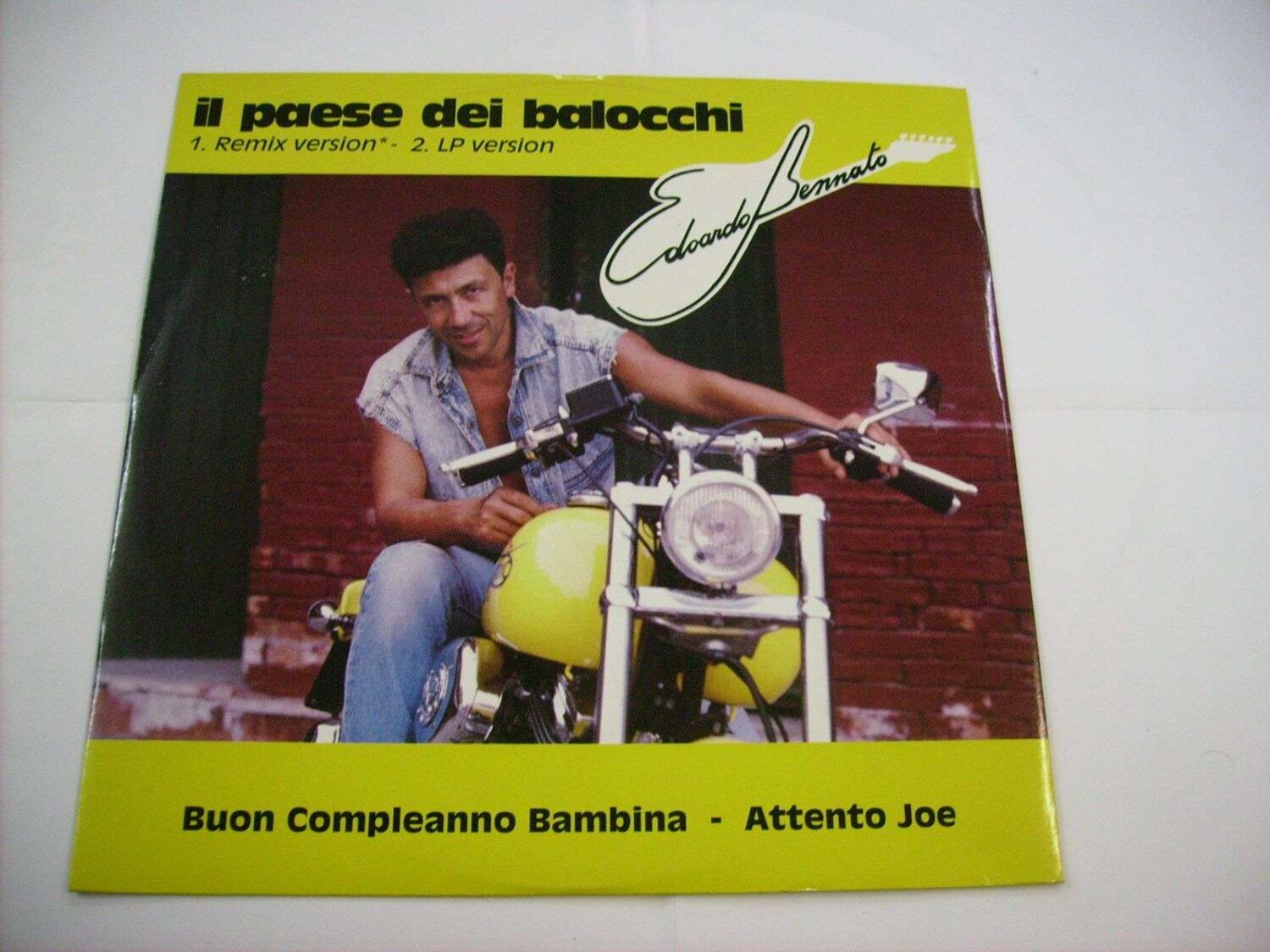 Il paese dei balocchi