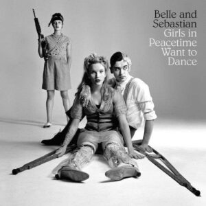 Girls in peacetime want to dance (2LP)