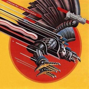 Screaming for vengeance