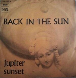 Back in the sun/Instr.