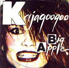 Big apple/Monochromatic(live)