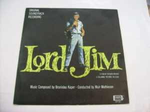 Lord Jim (Bronislau Kaper)