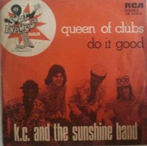 Queen of clubs/Do it good