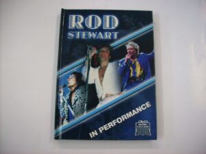 In performance (DVD+BOOK)