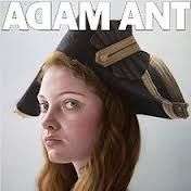 Adam Ant is the blueblack hussar in marrying the gunner's daughter