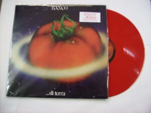 Di terra (RED VINYL)