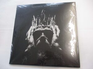 City burials (2LP) (Clear vinyl)