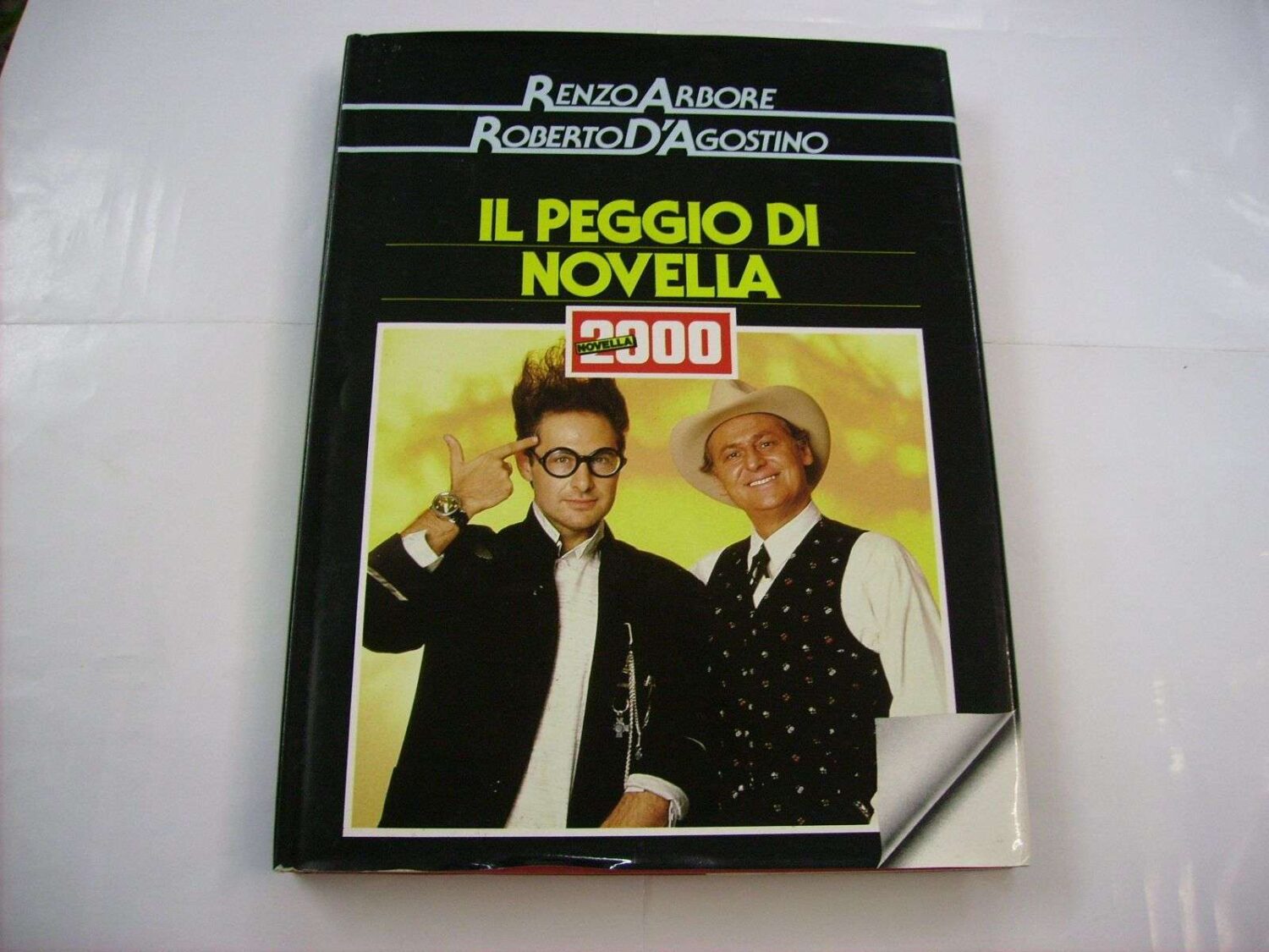 Il peggio di Novella 2000