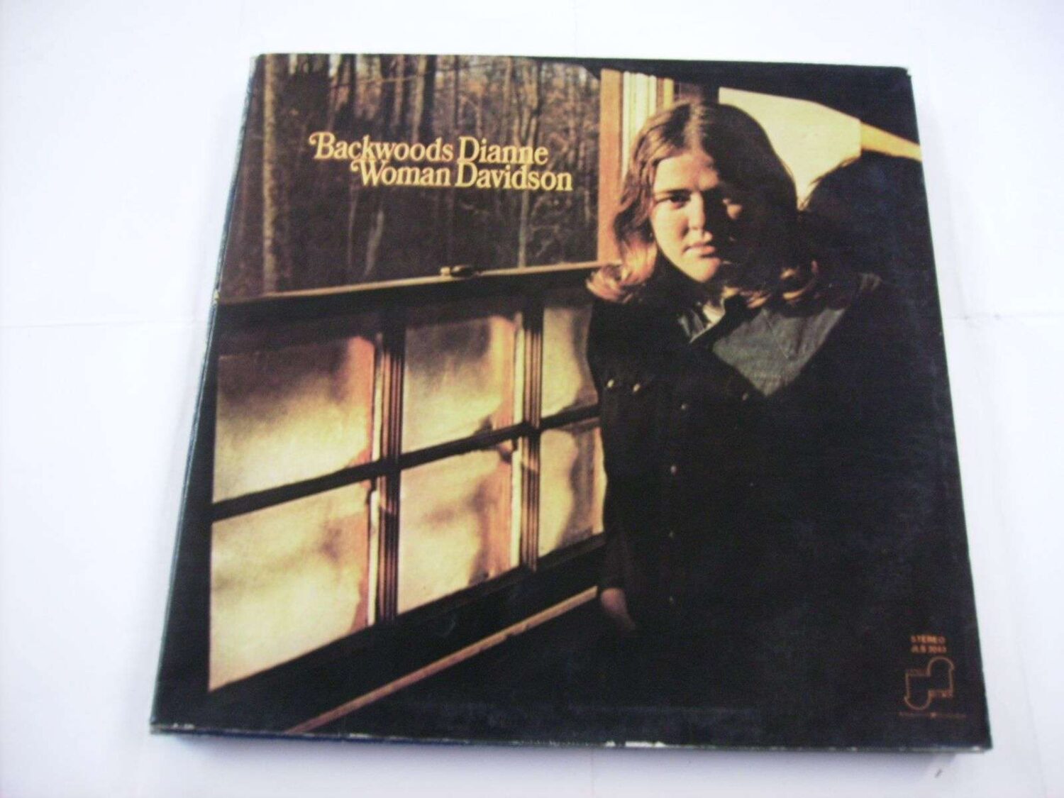 Backwoods woman