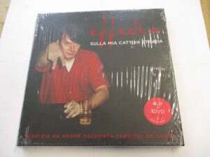 Effedia (4LP+DVD)