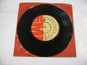 Man with the child in his eyes / Moving