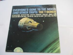 Everyone's gone to the moon