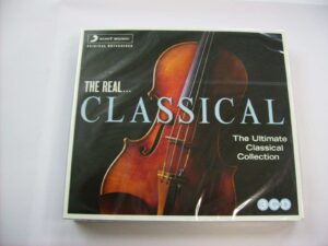 The real classical (3CD)