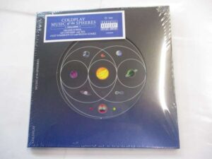 Music of the spheres