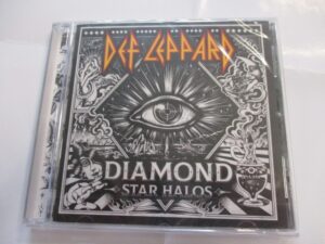 Diamond star halos