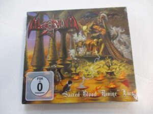 Sacred blood divine lies (CD/DVD)
