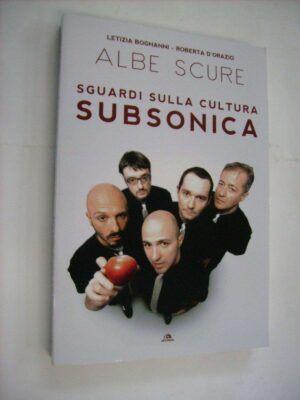 Albe scure - Sguardi sulla cultura