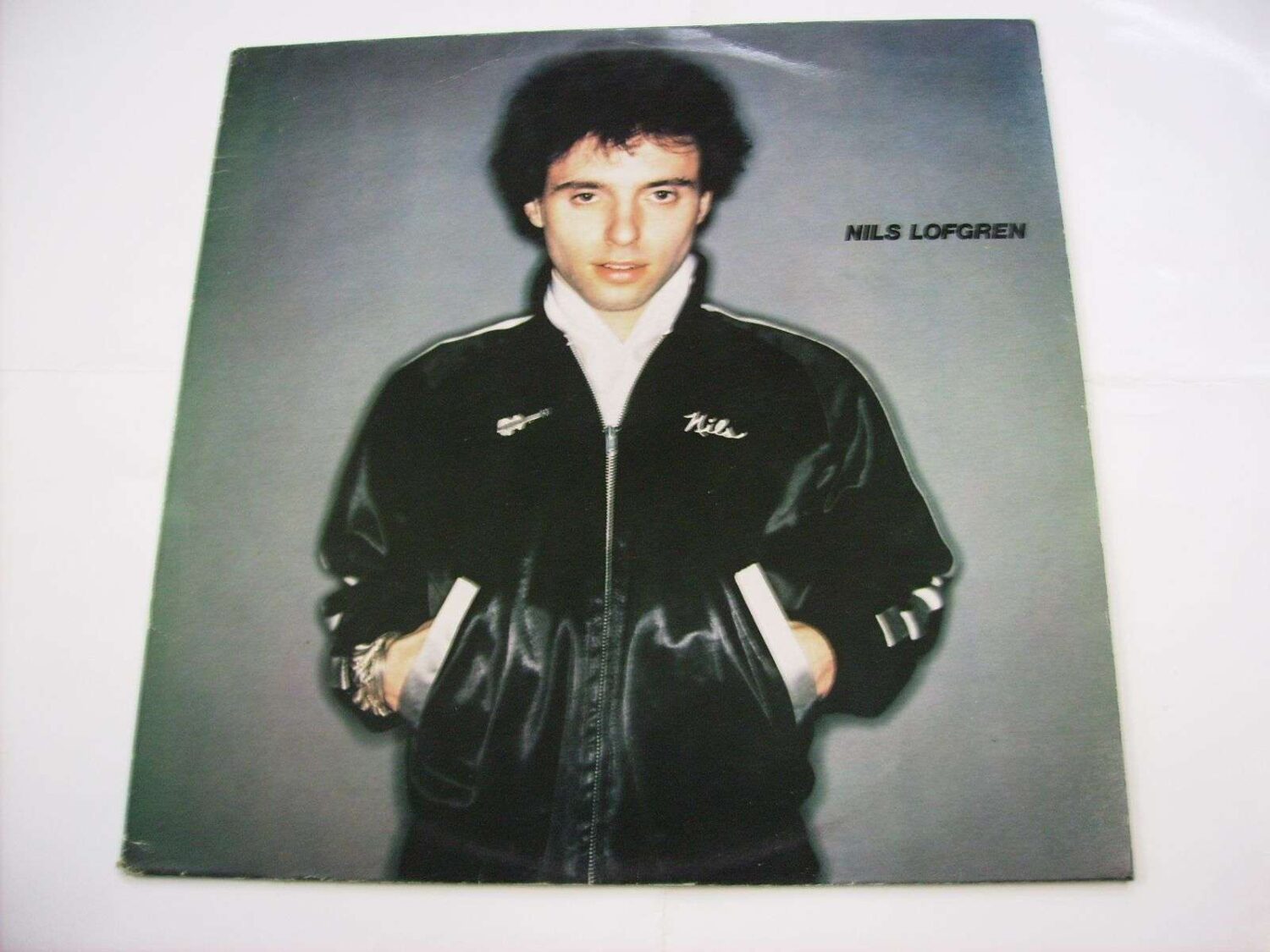 Nils (w/innersleeve)