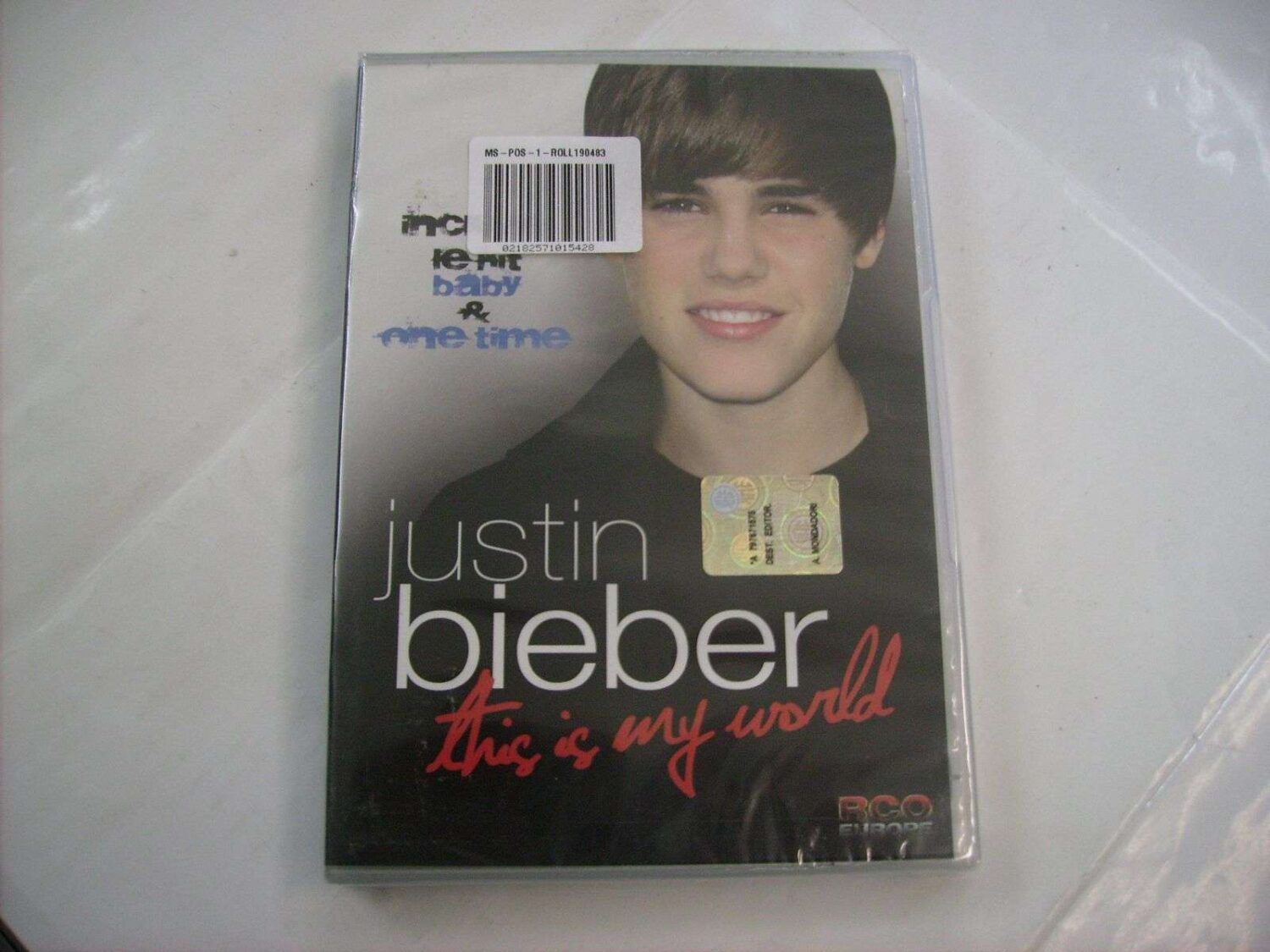 This is my world