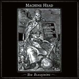 The blackening