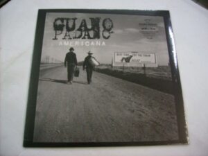 Americana (COLOURED VINYL)