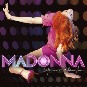 Confessions on a dance floor