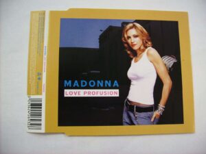 Love profusion (CD2) 3 tr.