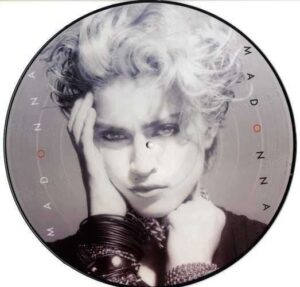 Madonna (LP PDK)