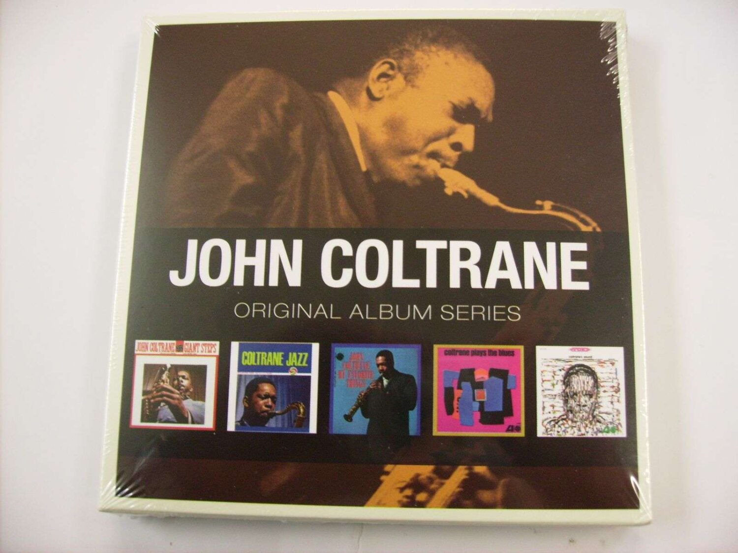 Original album series (5CD)