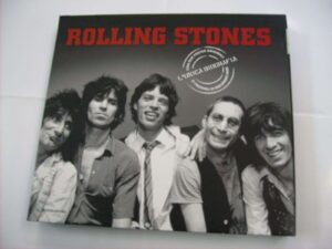 Rolling Stones by Glenn Crouch