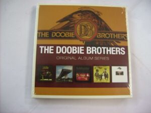 Original album series (5CD)