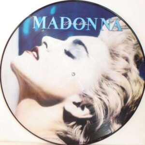 True blue (RE) (LP PDK)