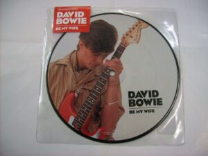 Be my wife / Art decade (Live Perth '78) (PDK)