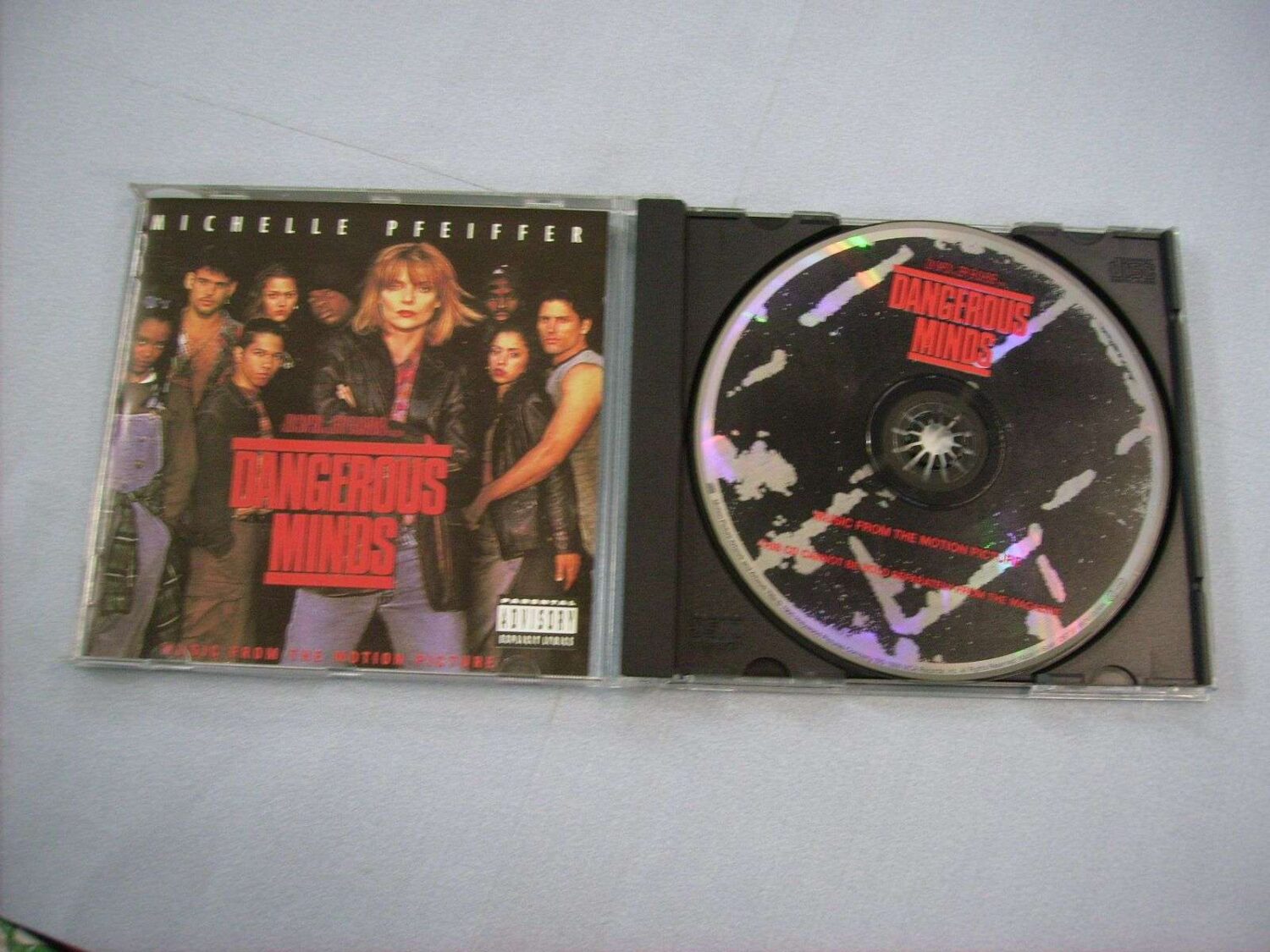 Dangerous minds (Coolio)