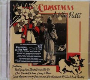 Christmas at the Patti