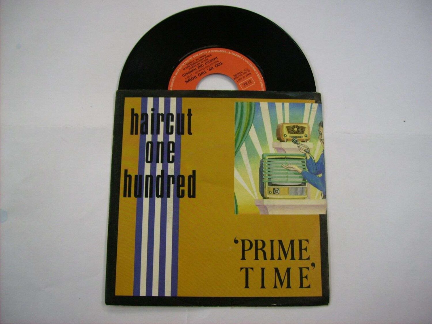 Prime time / Too up two down