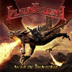 War of dragons (2CD)
