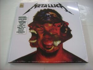 Hardwired ... to self-destruct (3LP+CD BOXSET)