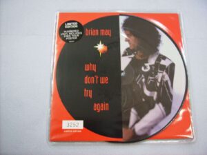 Why don't we try again / Only make believe / FBI
