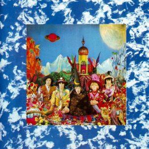 Their satanic majesties request