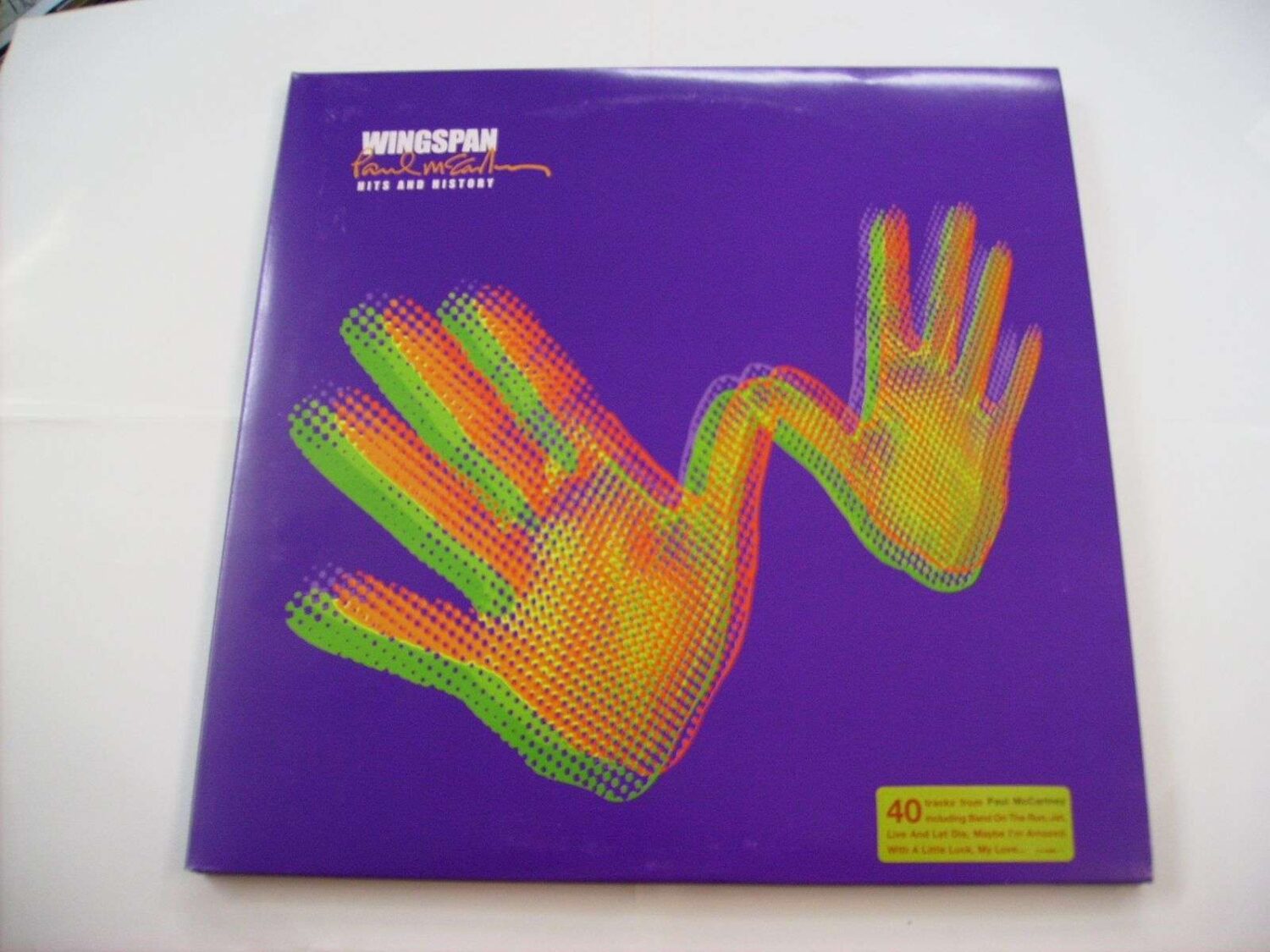 Wingspan (4LP)