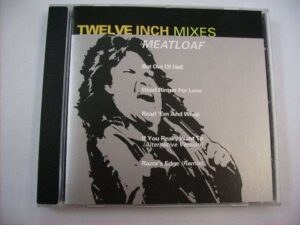 Twelve inch mixes