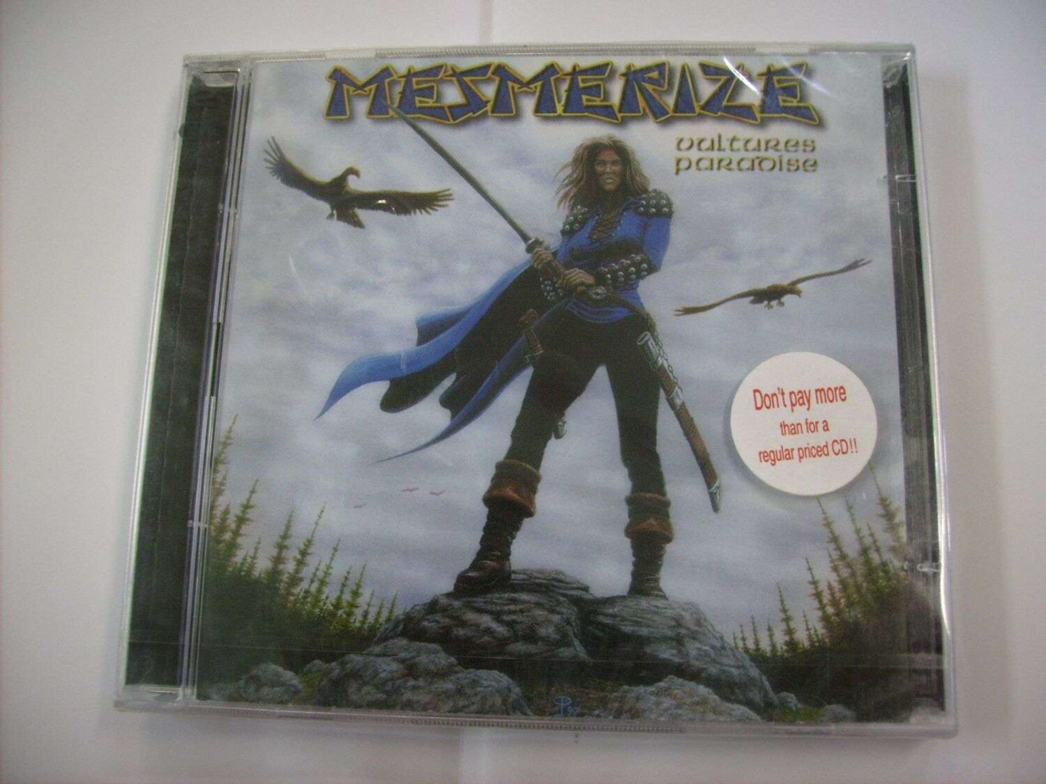 Vultures Paradise (2CD)