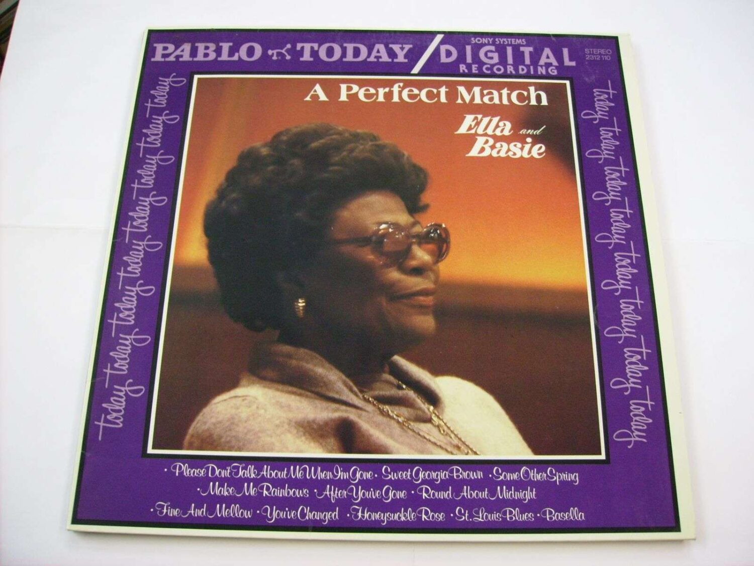 A perfect match
