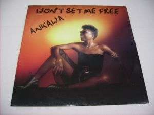 Won't set me free