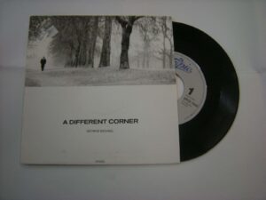 A different corner / Instrumental