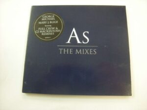 As (The mixes) - 3 tr.