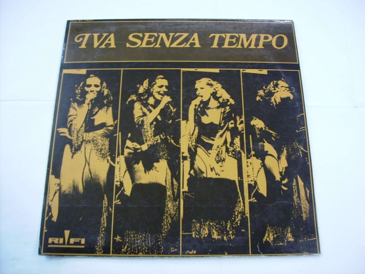 Iva senza tempo