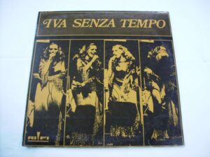 Iva senza tempo